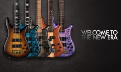 New Gear: Spector Introduces the Revised USA NS Bass Series
