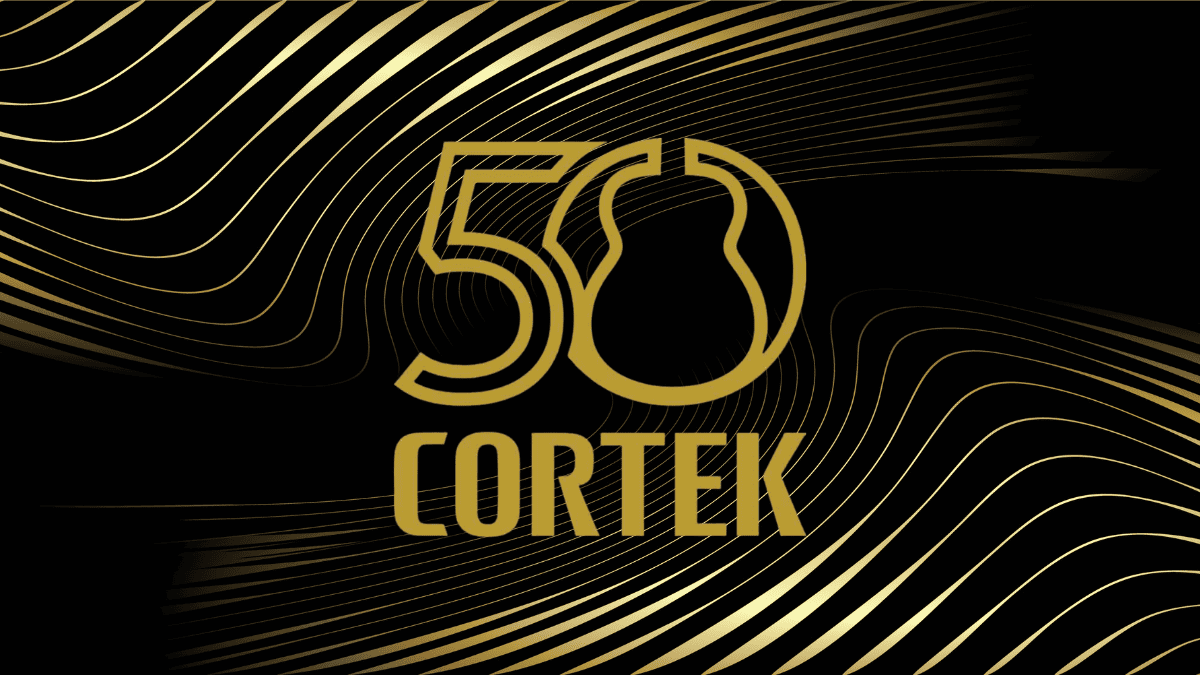 Gear News: Cort Guitars and Digitech/DOD Mark 50th Anniversary