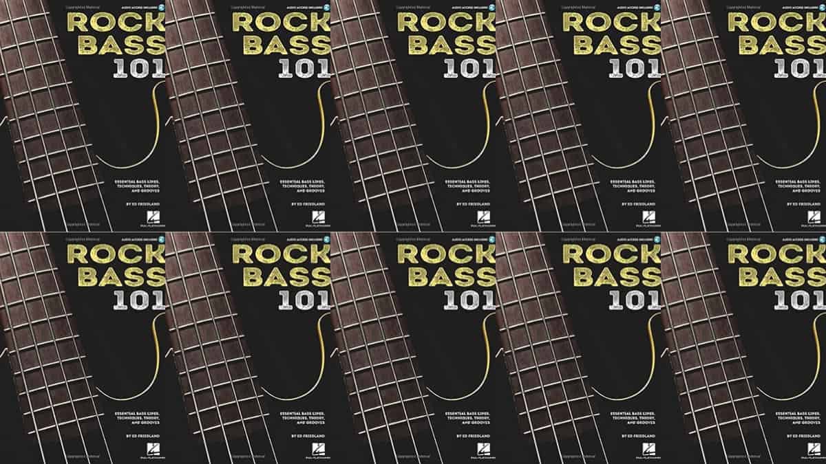 Rock Bass 101