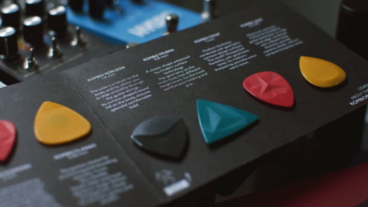 Rombo Picks Review: Striking the Perfect Chord Between Quality and Innovation