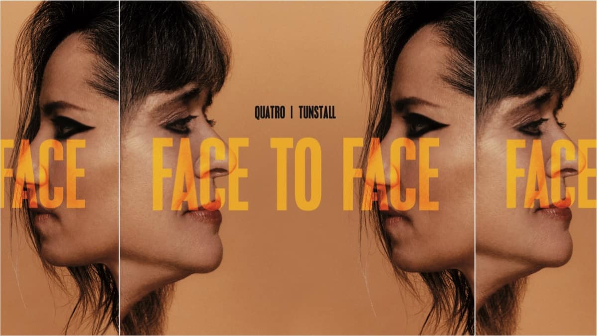 Album Review: Suzi Quatro & KT Tunstall, Face to Face