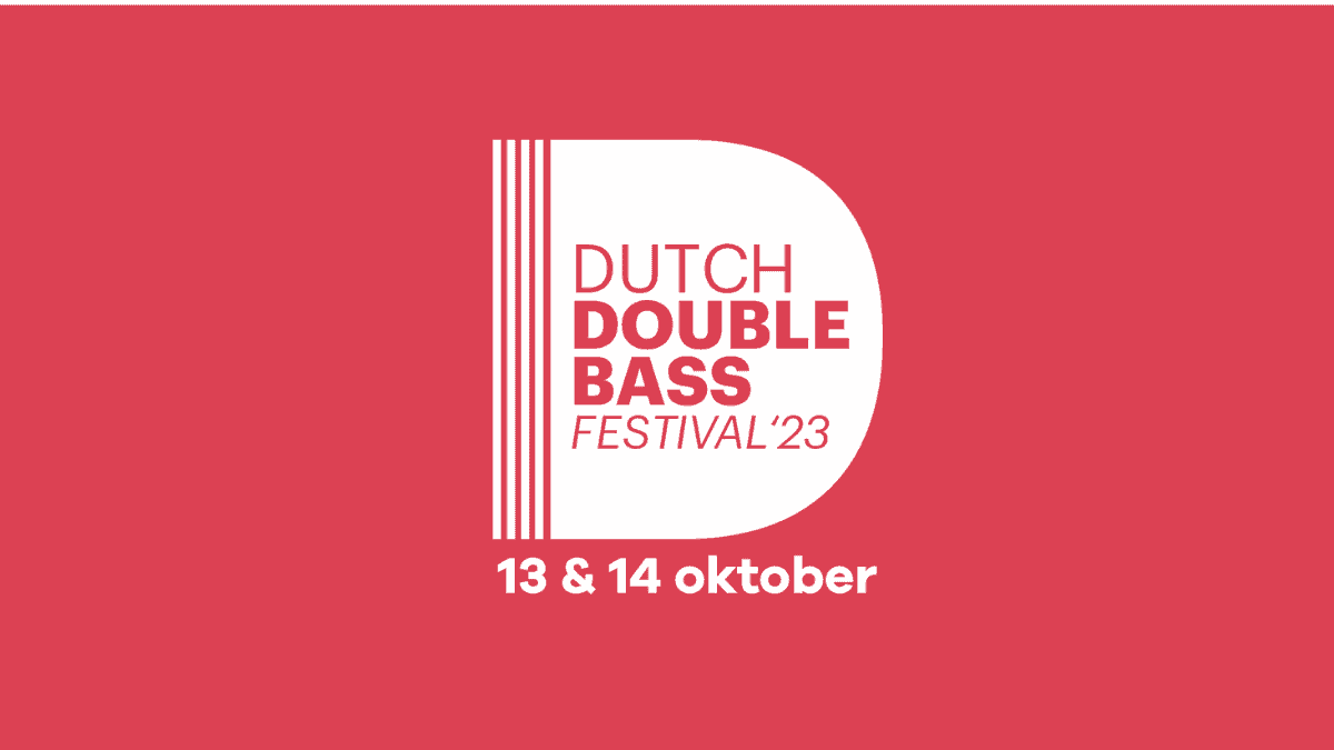 Fourth Edition Dutch Double Bass Festival