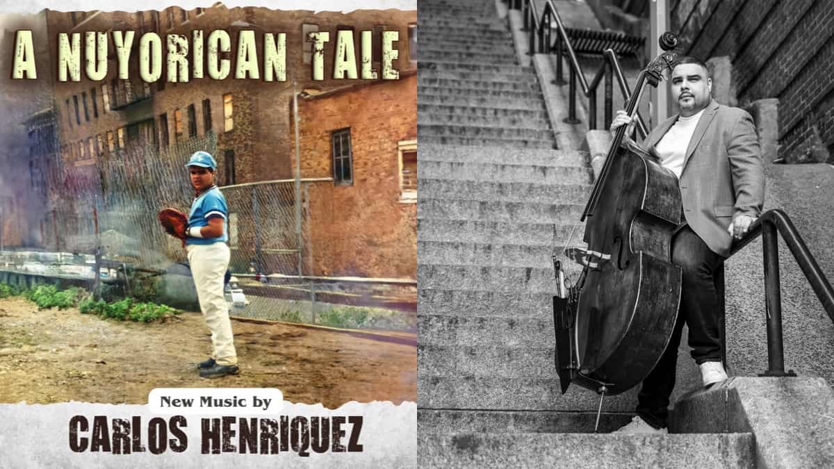 New Album: Carlos Henriquez, A Nuyorican Tale