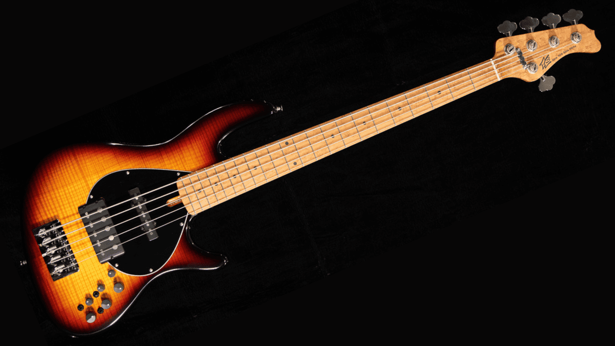Review: New York Bass Works Reference Series JayRay