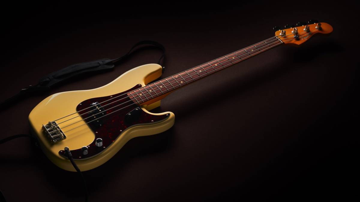 New Gear: Fender Vintera® II ‘50s Precision Bass