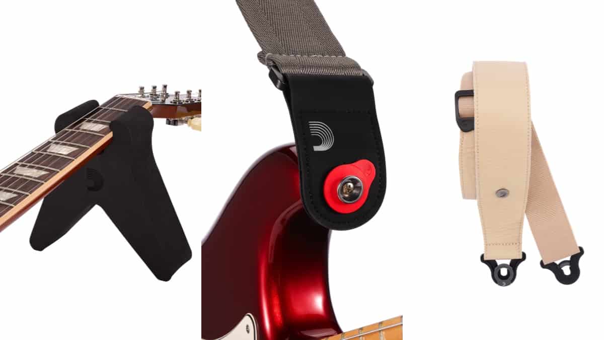 New Gear: Three New Products From D’Addario