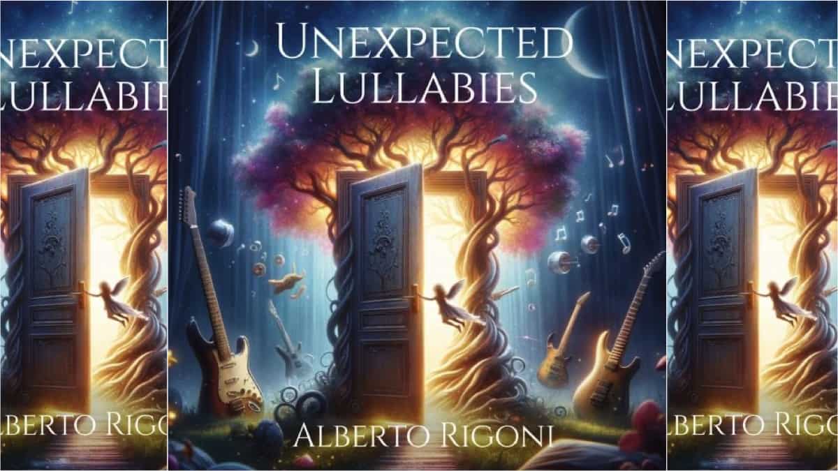 New Album: Alberto Rigoni, Unexpected Lullabies