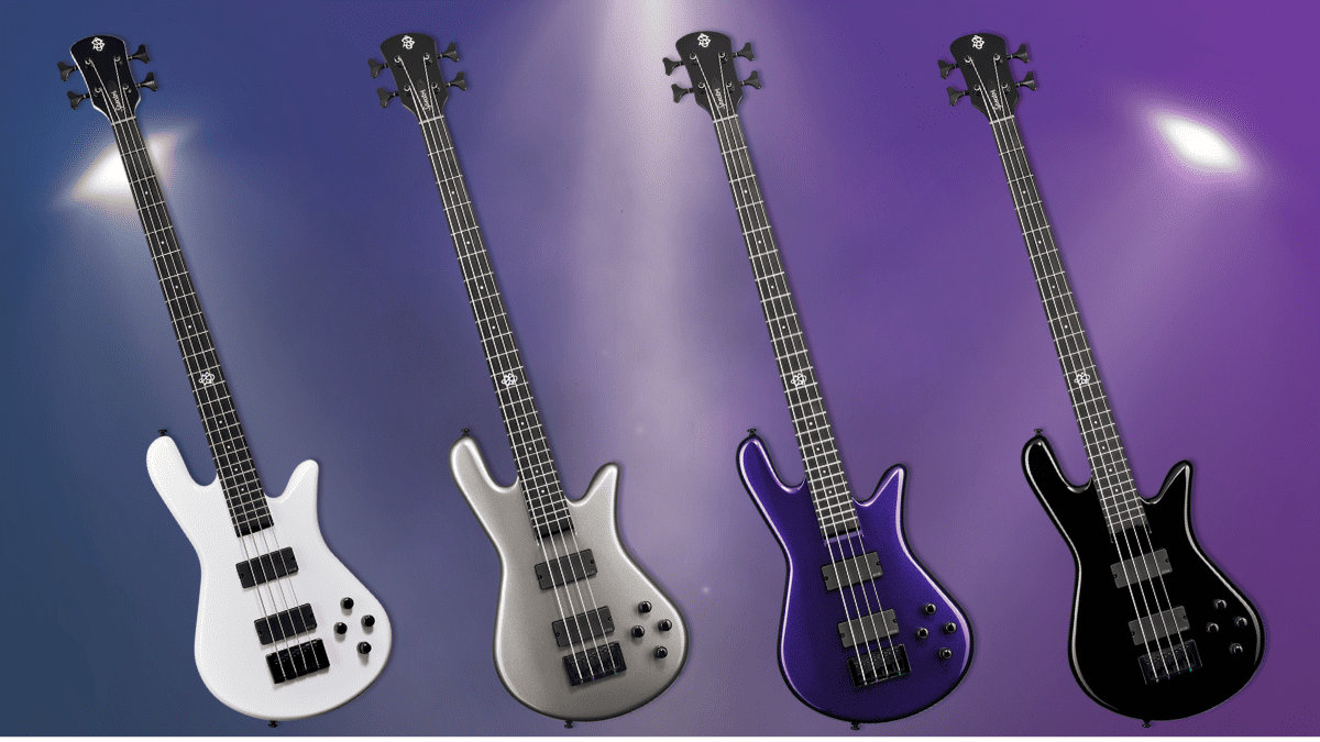 Spector NS Ethos HP 4 Bass Review