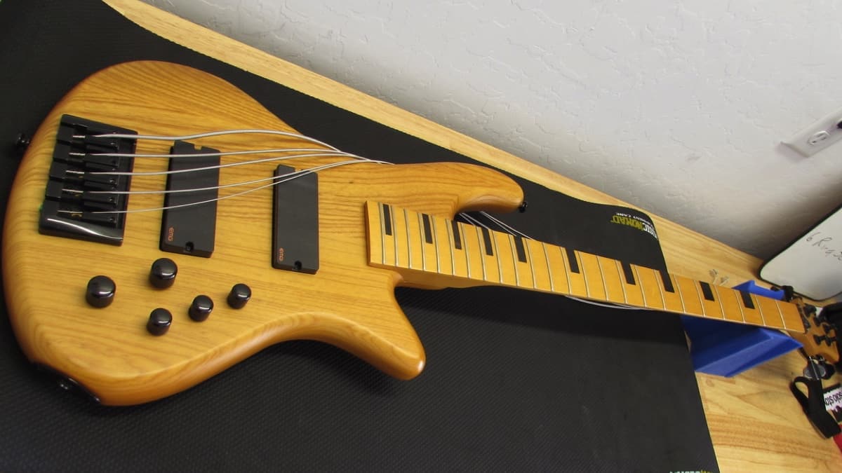 Have Fret Sprout? Sharp Fret Management... a How-To Video