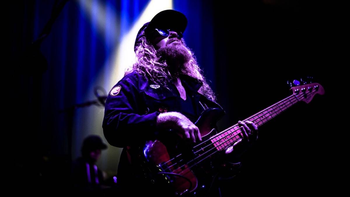 Interview With Bassist Erick Jesus Coomes