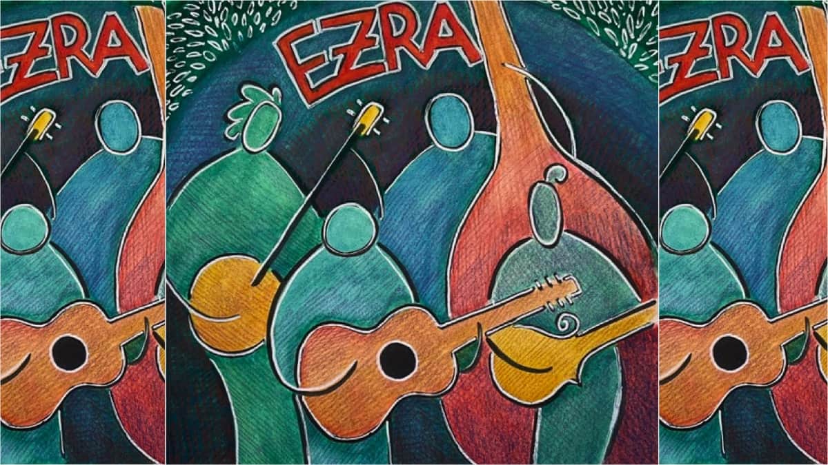 New Album: EZRA's Self-titled Debut Album