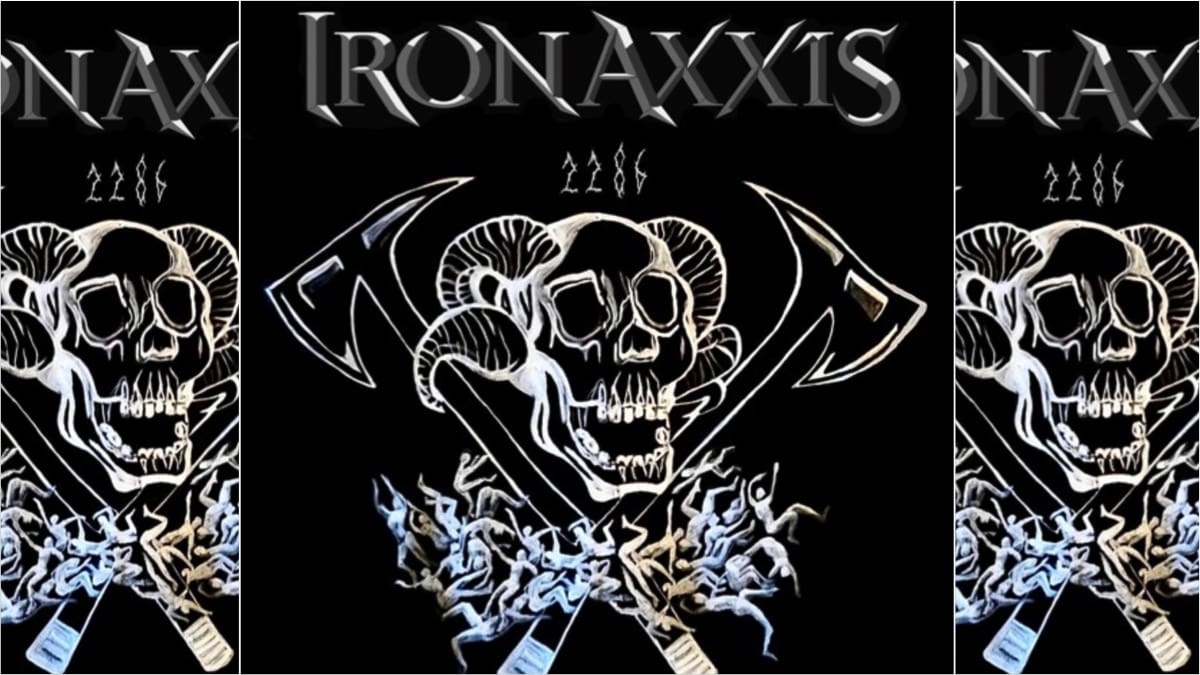 New Album: Iron Axxis, 2286
