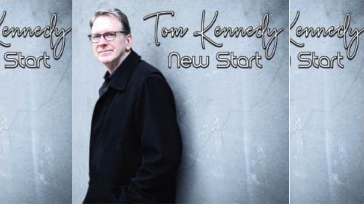 New Album: Tom Kennedy, New Start
