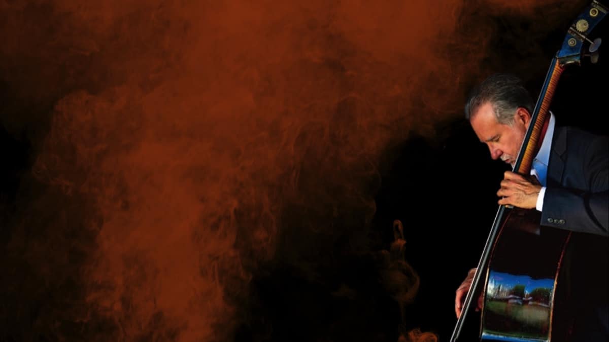 AMS Exclusive Tony Levin Bass Performance - Chapman Stick 