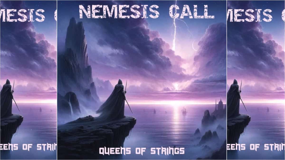 New Campaign: Alberto Rigoni, Nemesis Call - Queens Of Strings