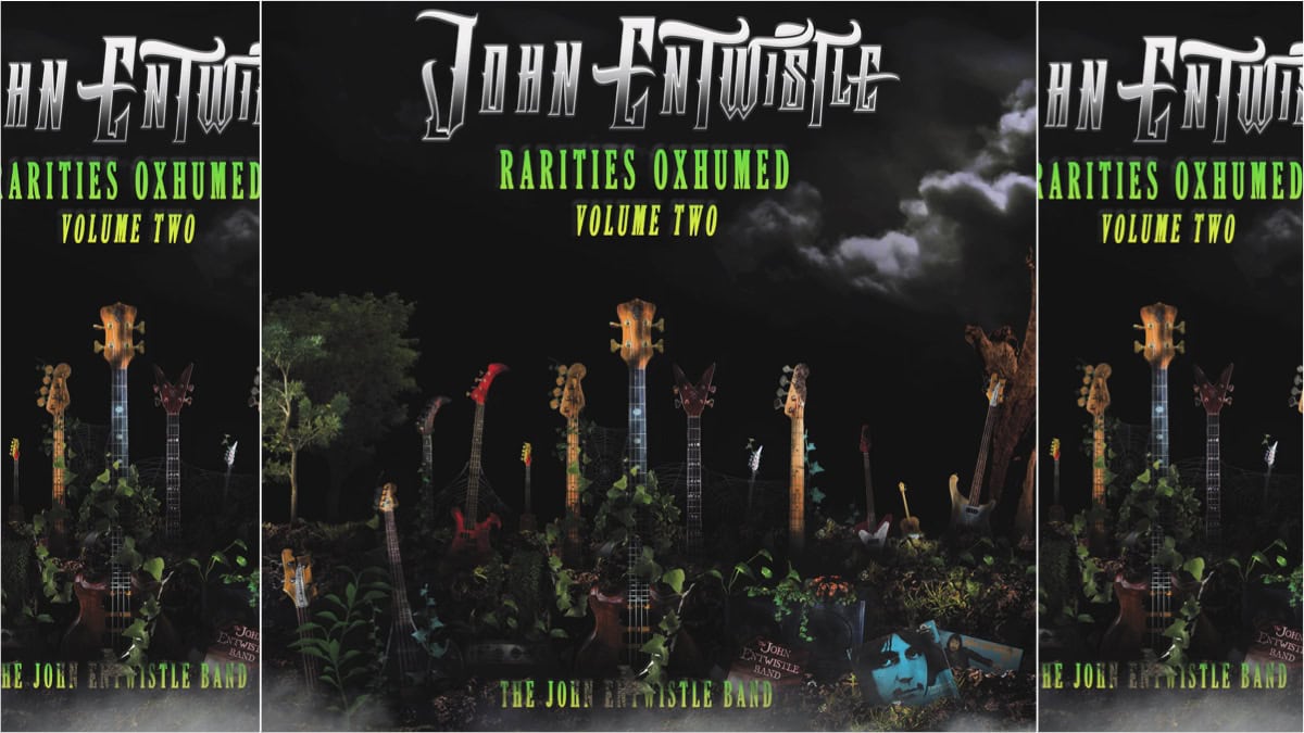 Album- John Entwistle, Rarities Oxhumed - Volume Two
