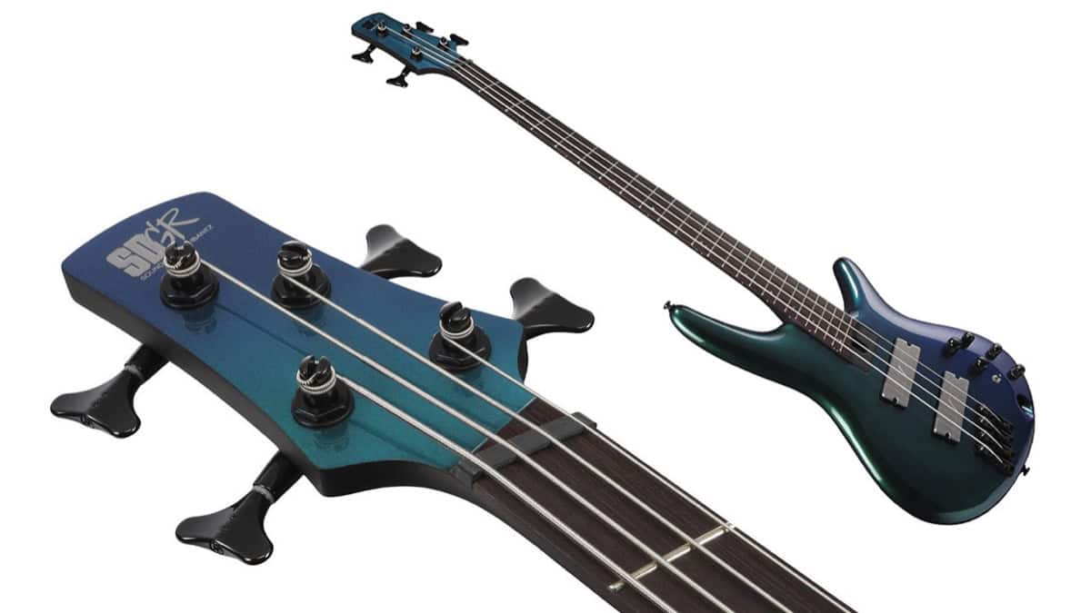 Gear News: Ibanez & Graph Tech Launch Multi-Scale Bass with Cutting-Edge Tuning