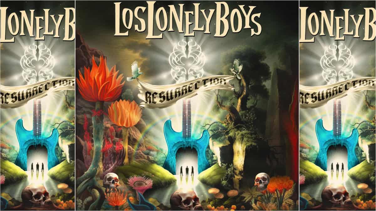 New Album: Los Lonely Boys first new album in 11 years, Resurrection