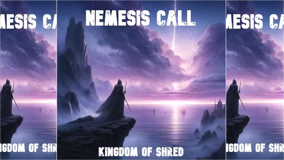 New Project: NEMESIS CALL Announce "Kingdom of Shred" Album