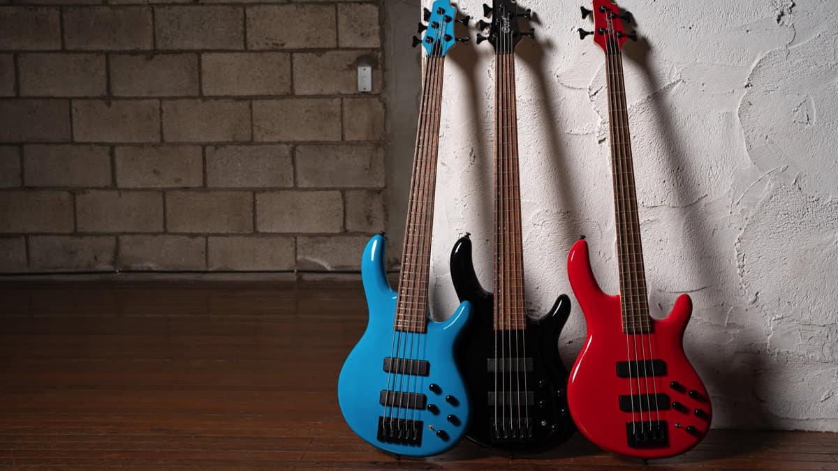 New Gear: Cort Introduces the New Artisan C4/C5 Deluxe Bass Guitars