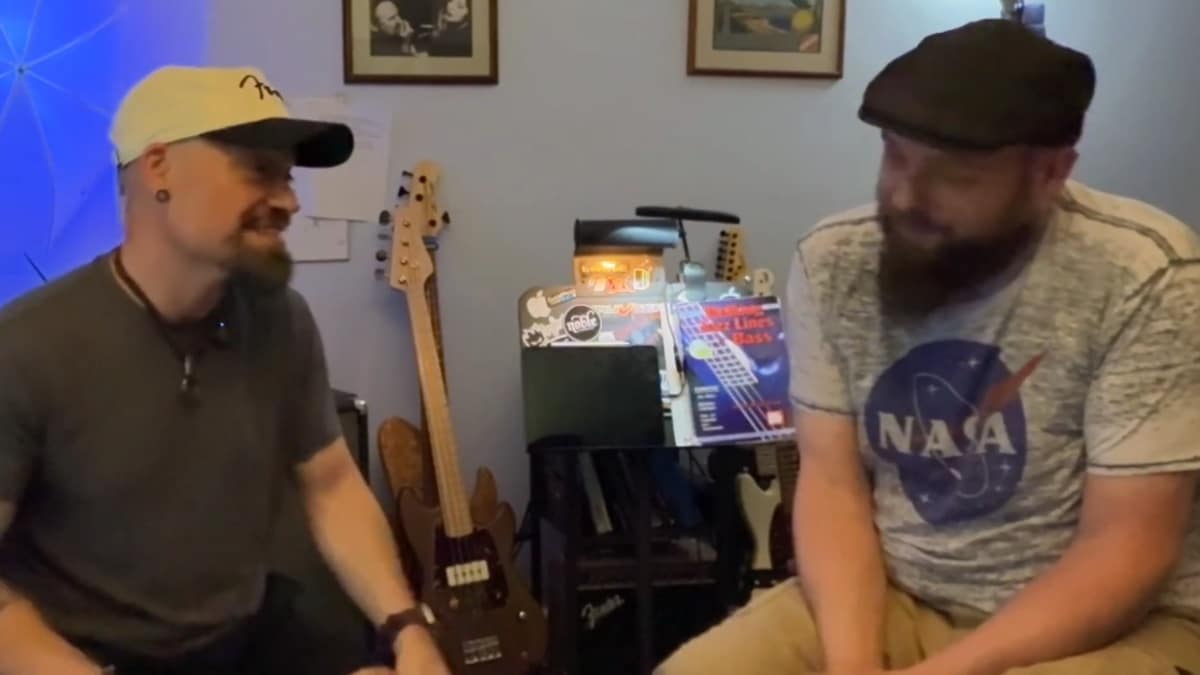 Meet The Amp Maker - Featuring Jamie Simpson of Booya! Amplification