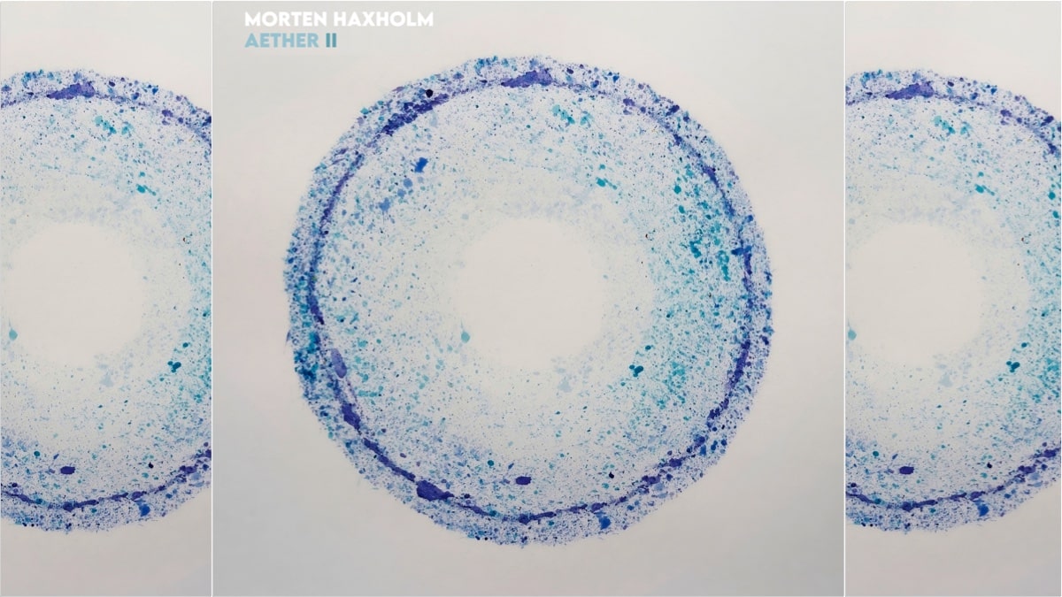 New Album- Morten Haxholm, AETHER II