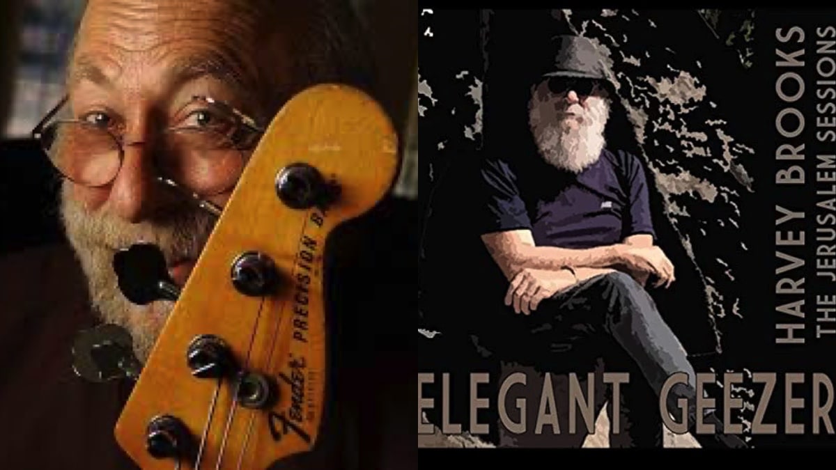Interview With Harvey Brooks: Bass Gear, Bob Dylan, Jim Morrison, Jimi Hendrix, and More
