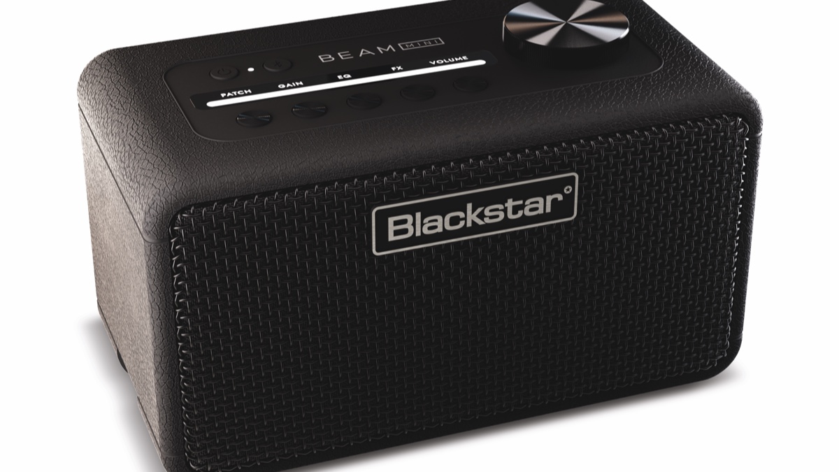 New Gear: Blackstar Introduces BEAM MINI
