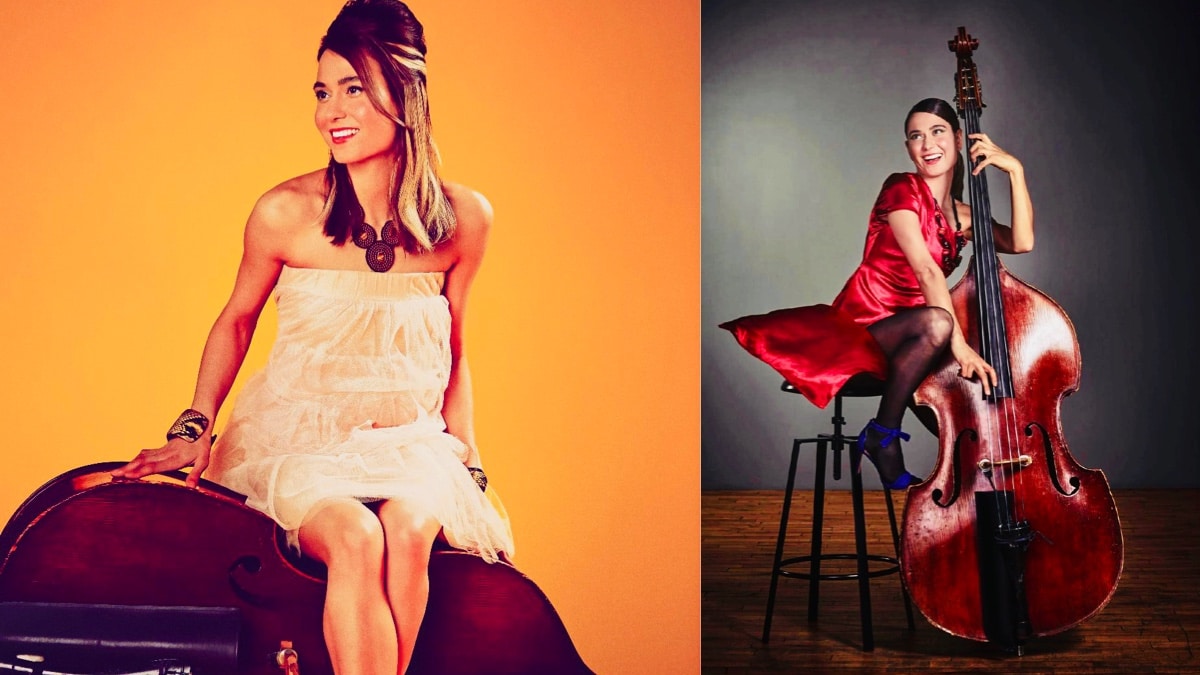 Brandi Disterheft: Bass, Equipment, Ron Carter, Bass Lines, and More…