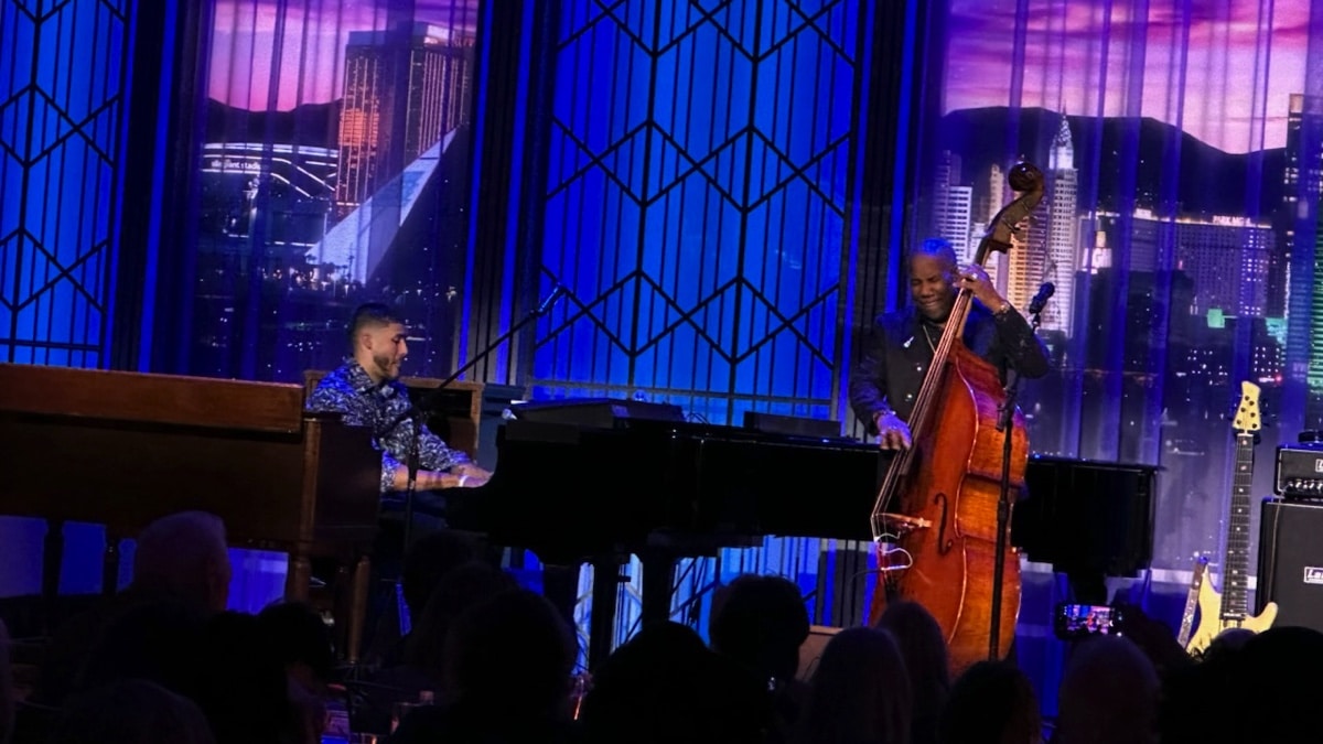 Father Son: An Evening with Nathan and Noah East and Friends