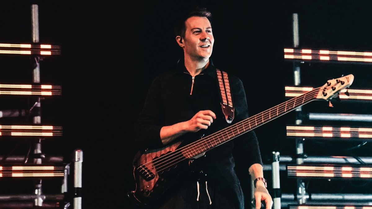 Interview With Bassist Tom Doyle