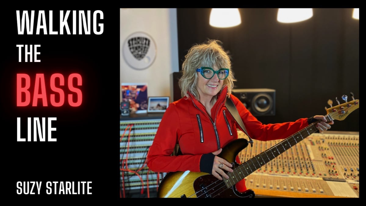 Walking the Bass Line #10