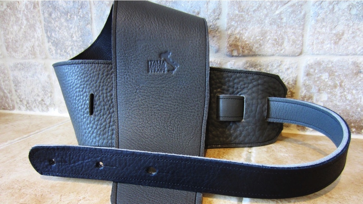 Gear Review: Italia Leather Straps