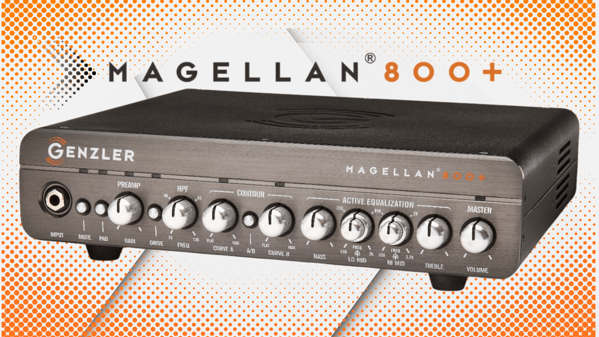 Genzler the new MAGELLAN® 800+