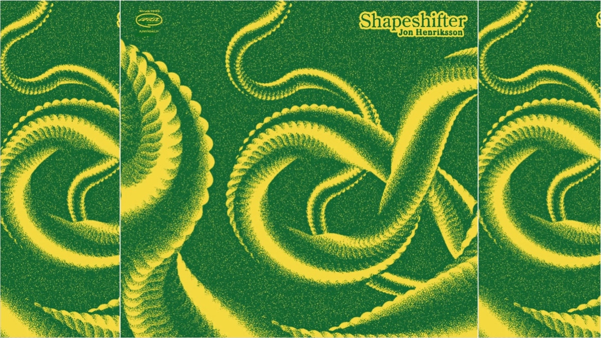 Jon Henriksson, Shapeshifter
