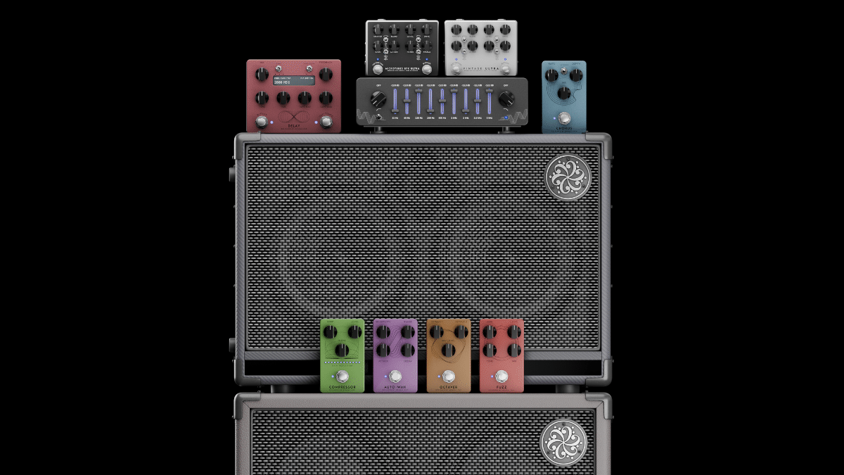 Gear News: Neural DSP Darkglass Ultimate