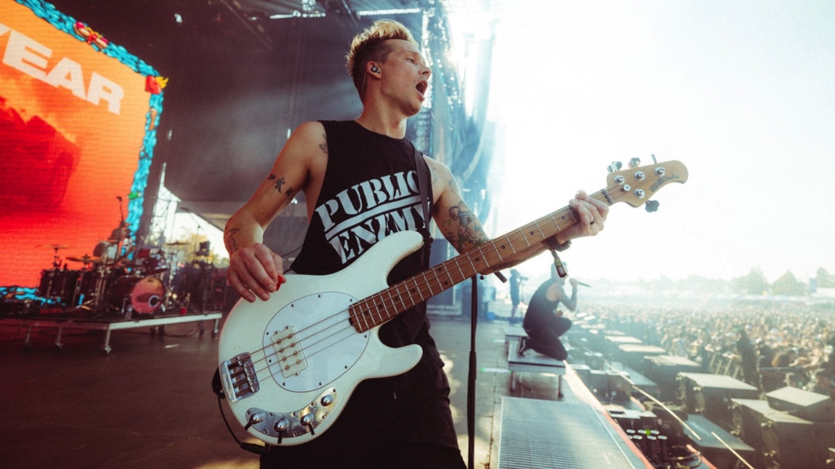 Interview With Bassist Adam Russell