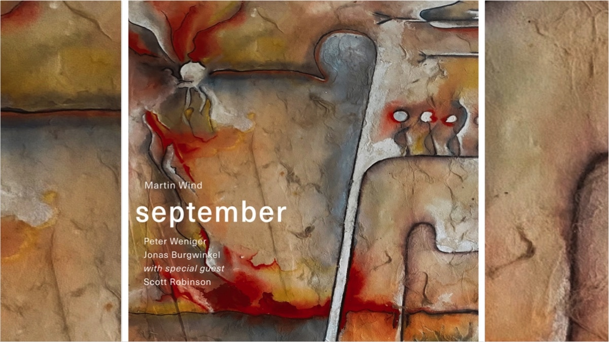 New Music: Martin Wind, September
