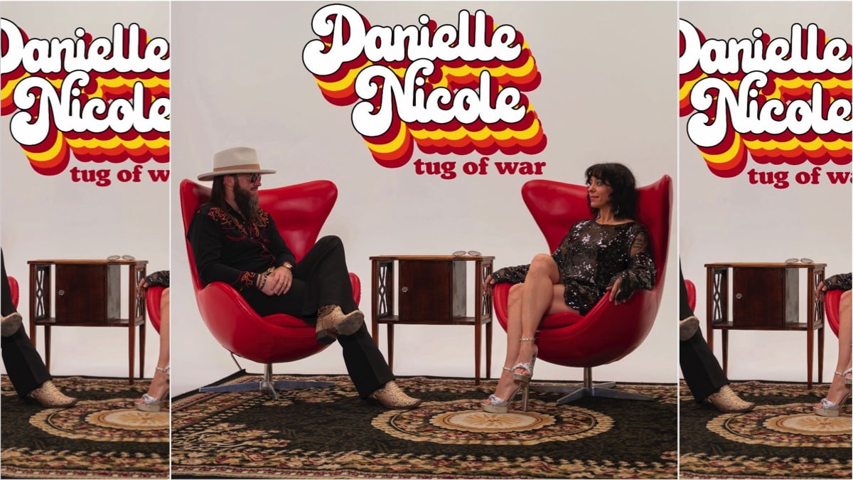 New Music: Danielle Nicole, Tug Of War